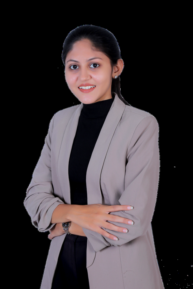 Dr. Drashti Miyani, MD (Homeopath) - Healwise Homoeopathy Clinic Surat